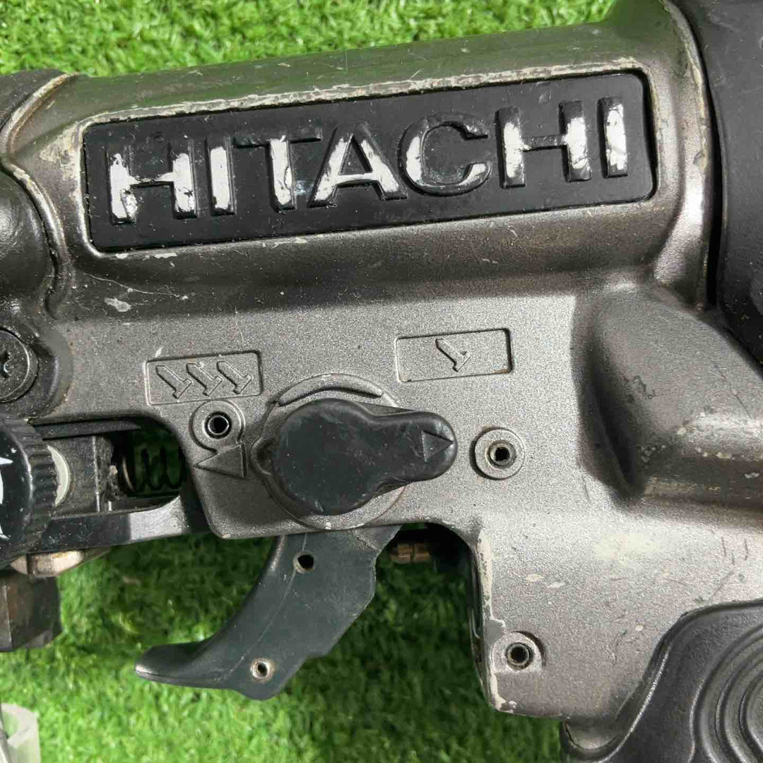 ★ハイコーキ(HIKOKI ※旧:日立工機) 高圧エアネジ打ち機 WF3H(G) 動作確認済【川口店】