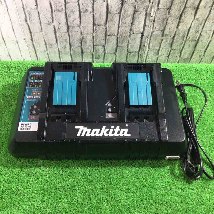 ★マキタ(makita) 2口急速充電器 DC18RD【川口店】