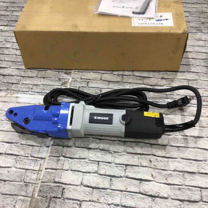 ◇三和(サンワ/SANWA) エースカッタ SA-16【川口店】