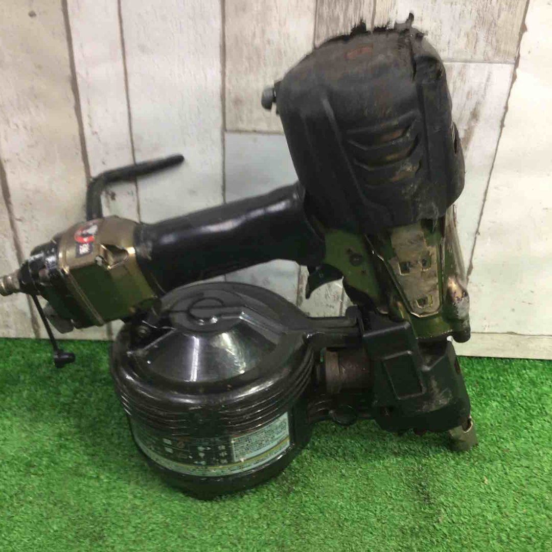 ★ハイコーキ(HIKOKI ※旧:日立工機) 高圧エア釘打ち機 NV75HR2(S)【町田店】