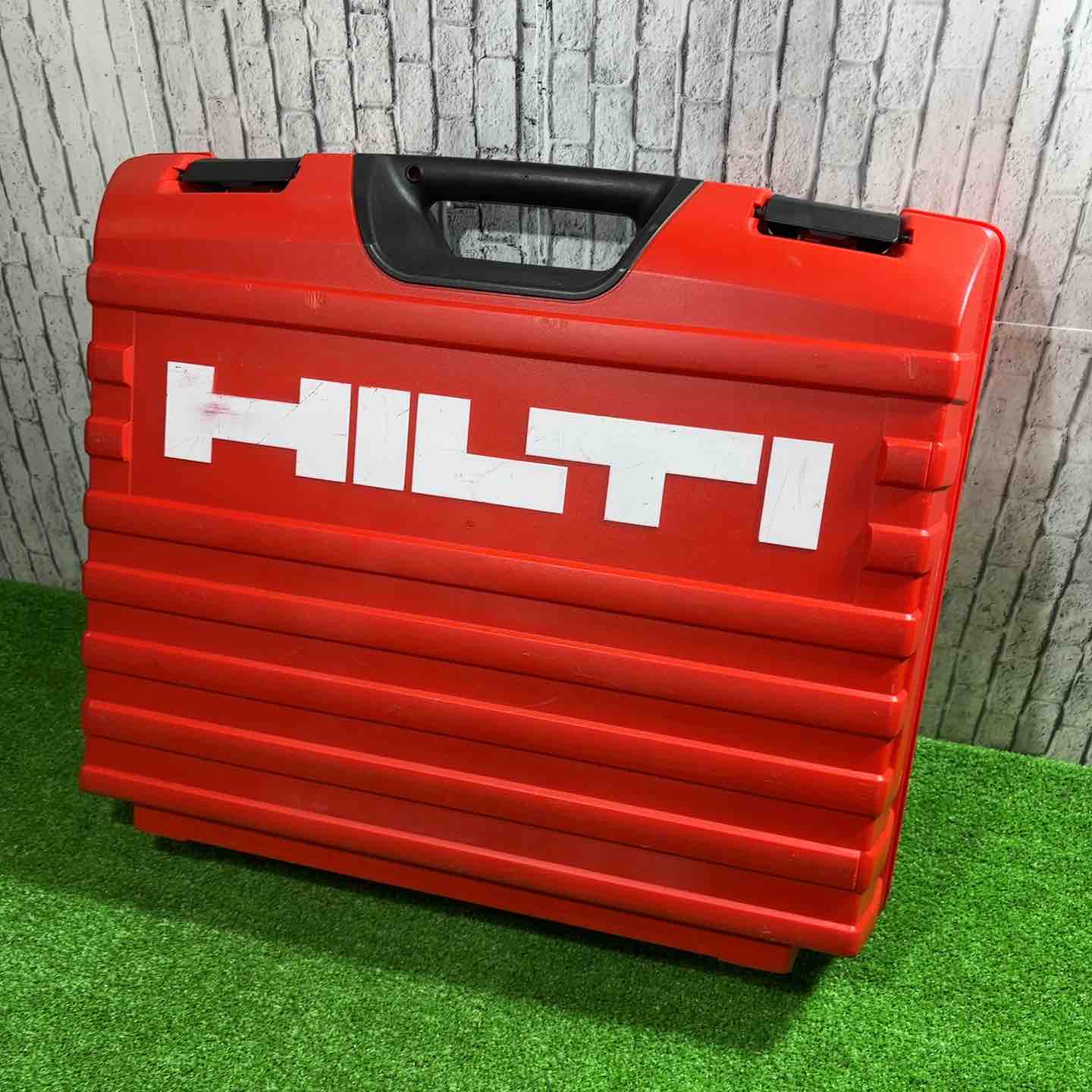◇ヒルティ(HILTI) ガス式鋲打機 GX120【川口店】 – アクトツール