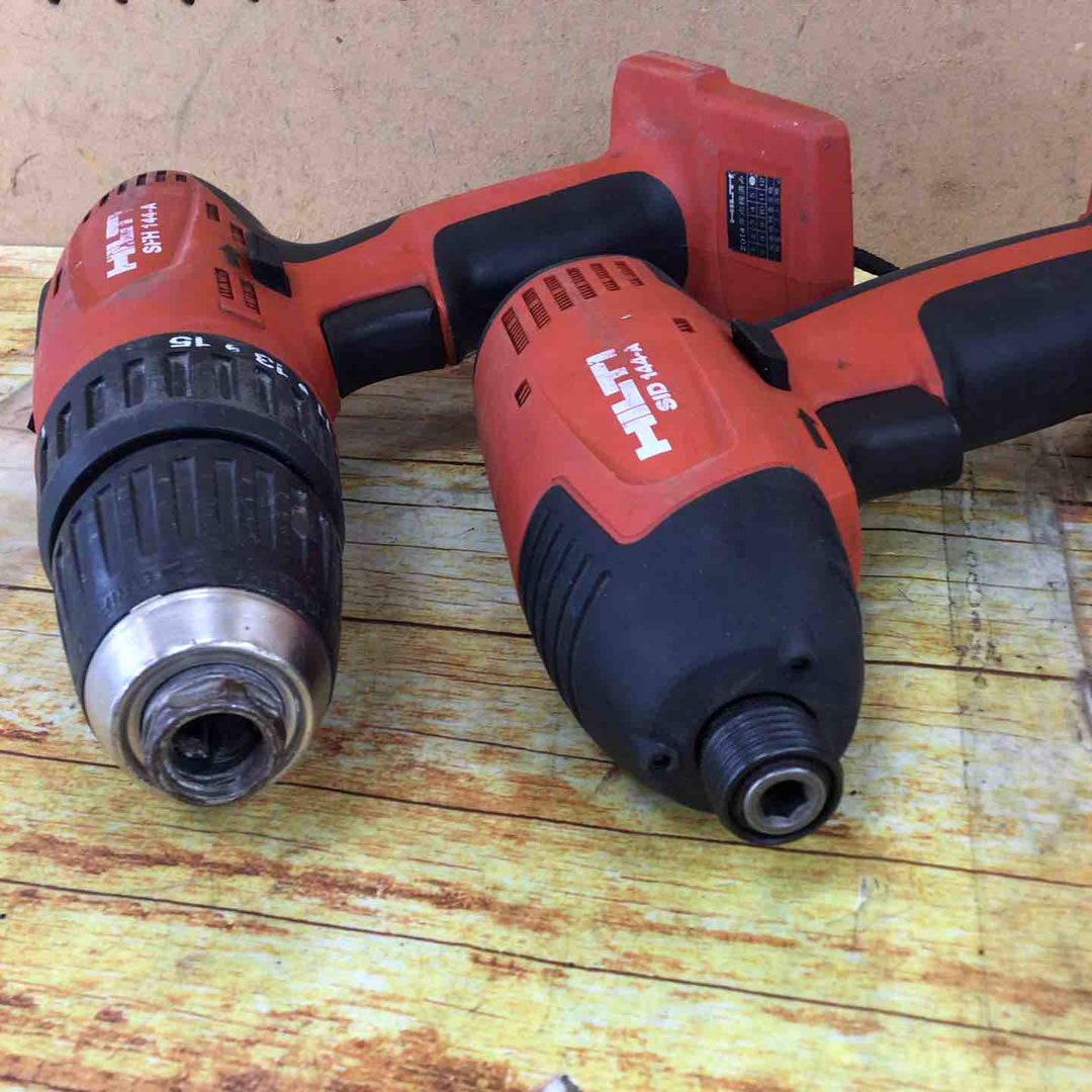 ヒルティ コンボキット SFH144-A SID144-A【川崎店】