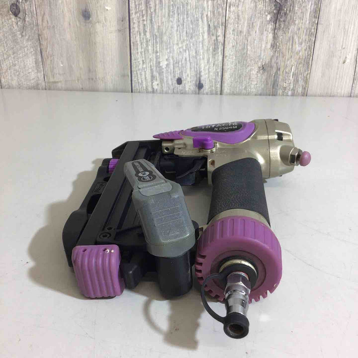 ☆ハイコーキ(HIKOKI ※旧:日立工機) 常圧エアタッカ N2504M【戸田店】