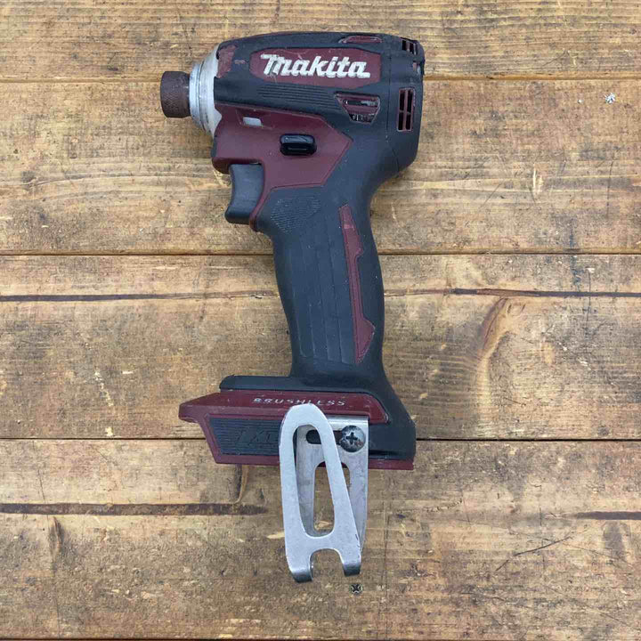 ★マキタ(makita) コードレスインパクトドライバー TD172DZAR【所沢店】
