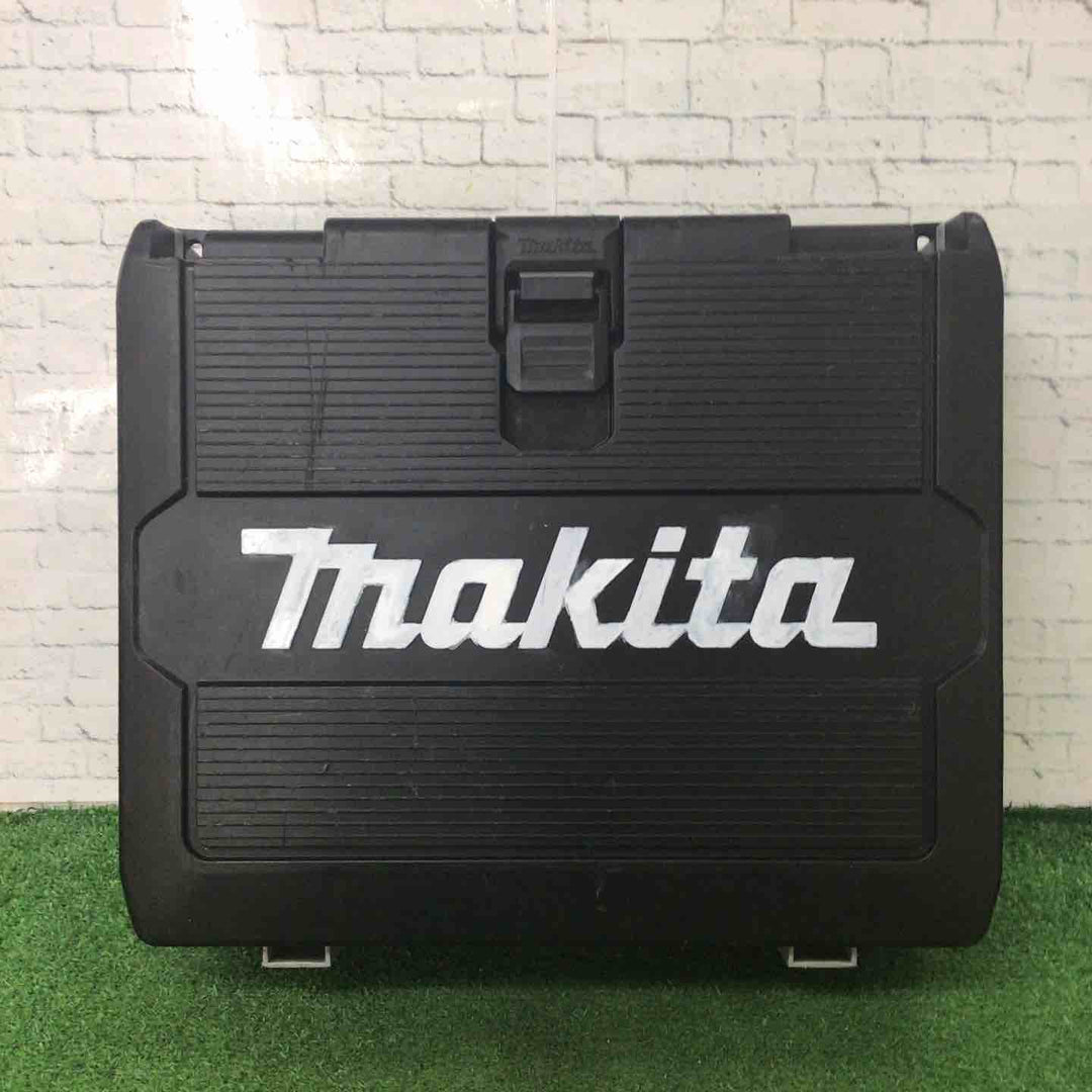 ◇マキタ(makita) コードレスインパクトドライバー TD170DGXAB オーセンティックブラウン【町田店】