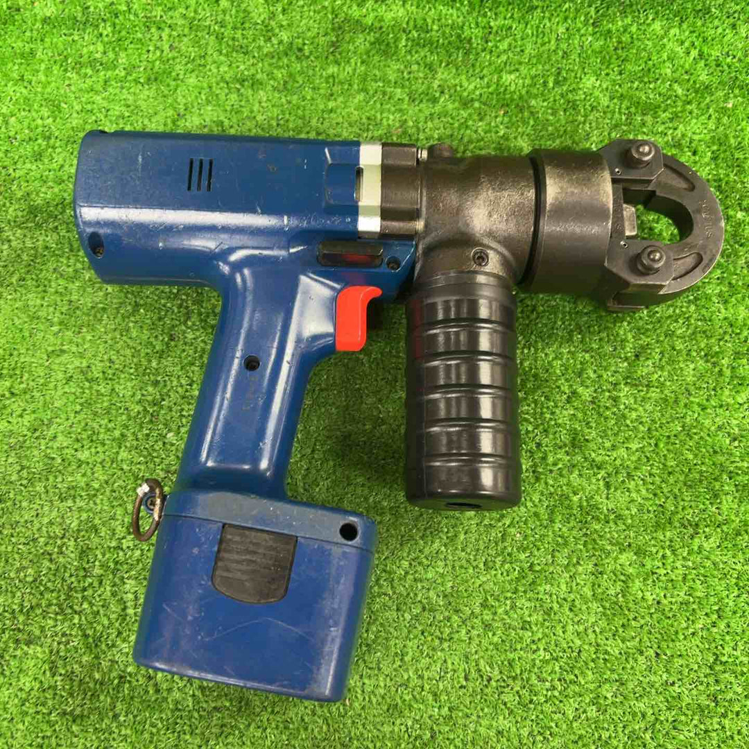 ◇カクタス(CACTUS) コードレス圧着機 EV-150【川崎店】
