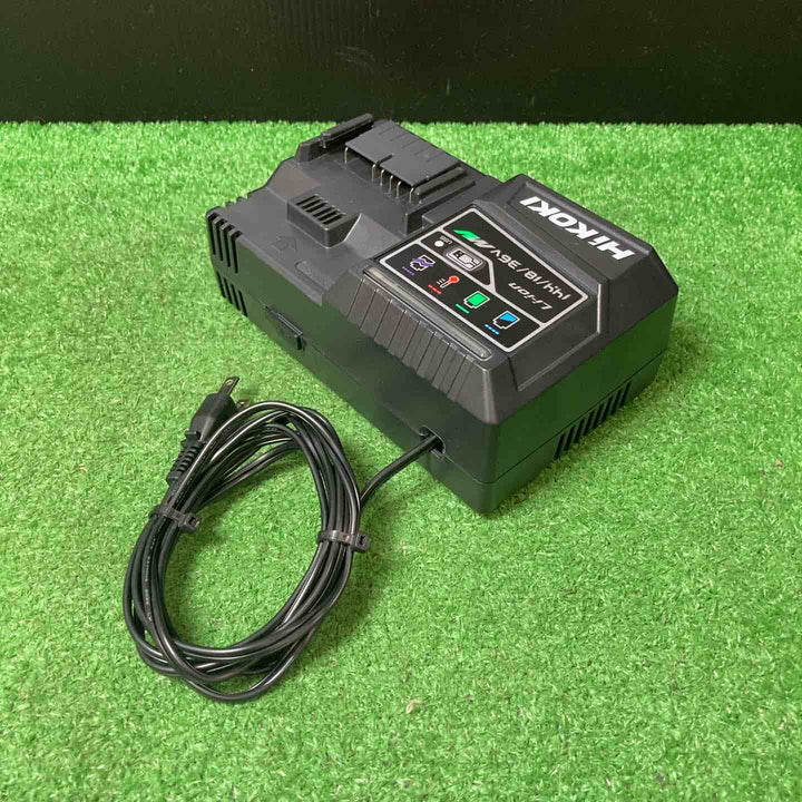【中古美品】★ハイコーキ(HIKOKI ※旧:日立工機) コードレスインパクトドライバー WH18DE(2LC)【岩槻店】