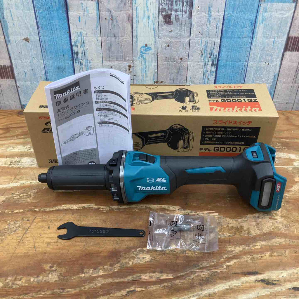 ☆マキタ(makita) コードレスハンドグラインダ GD001GZ【柏店