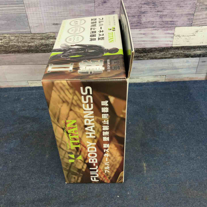 タイタン フルハーネス 黒帯2八潮店】