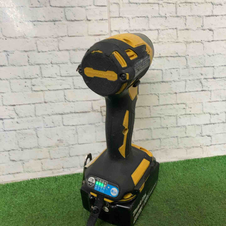 ★マキタ(makita) コードレスインパクトドライバー TD173DGXFY【町田店】