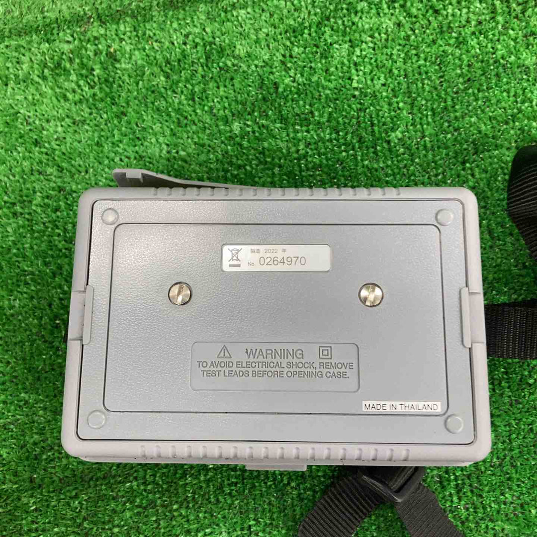 ◇共立電気計器(KYORITSU) 接地抵抗計 4102A【川崎店】