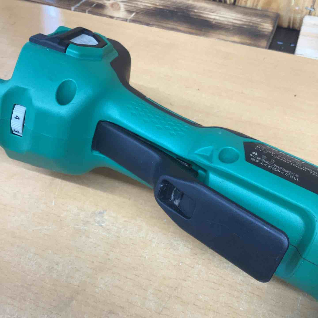 ★ハイコーキ(HIKOKI ※旧:日立工機) 100mmコードレスディスクグラインダ G3610DB(NN)【越谷店】