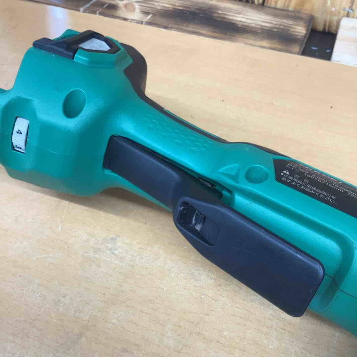 ★ハイコーキ(HIKOKI ※旧:日立工機) 100mmコードレスディスクグラインダ G3610DB(NN)【越谷店】