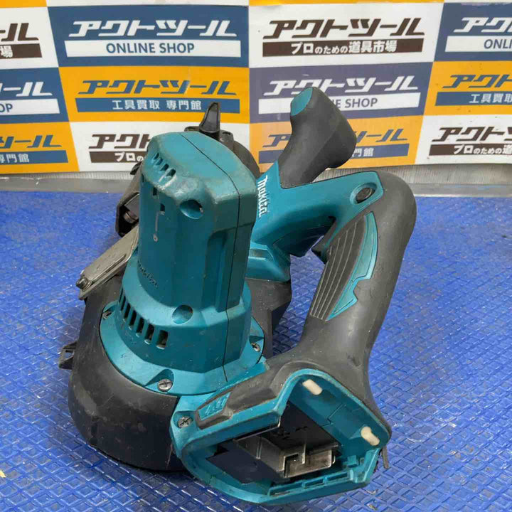 【中古・現状品】★マキタ(makita) コードレスバンドソー PB181DZ 異音あり【草加店】