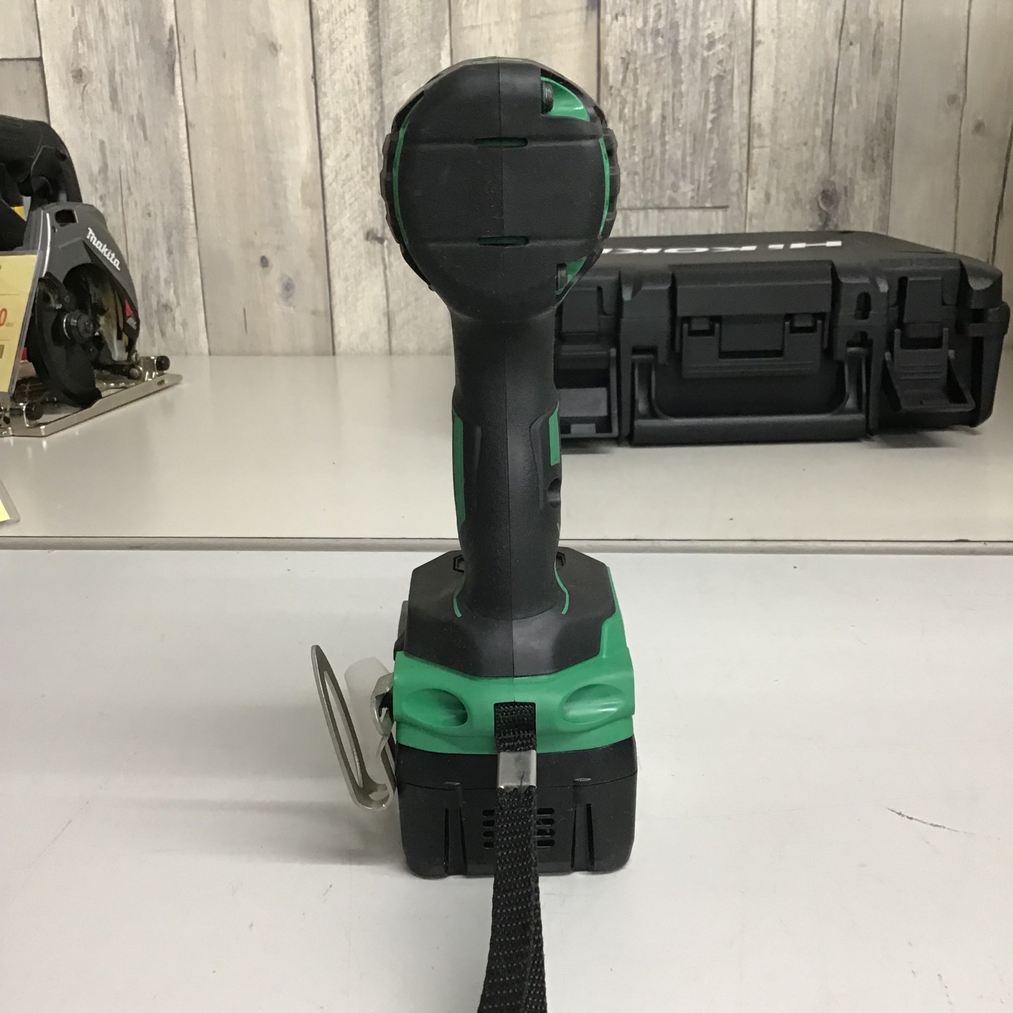 HiKOKI WR36DC(2XP) コードレスインパクトレンチ【リライズ野田愛宕店】【店頭取引限定】【未使用】 HiKOKI コードレスインパクトレンチ WR36DC(2XP) 36V マルチボルト