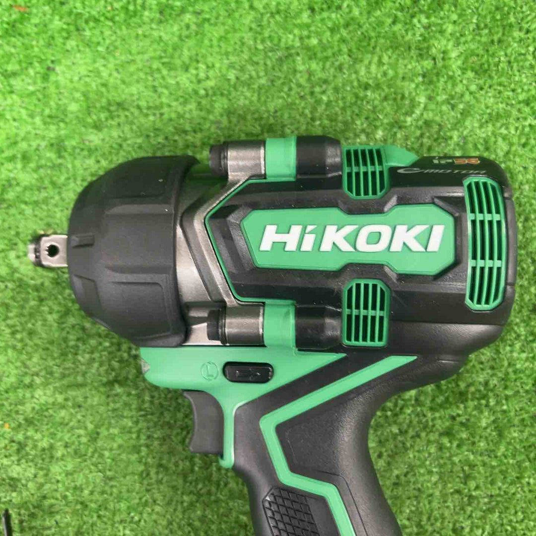 ★ハイコーキ(HIKOKI ※旧:日立工機) コードレスインパクトレンチ WR36DE(NN)【川崎店】