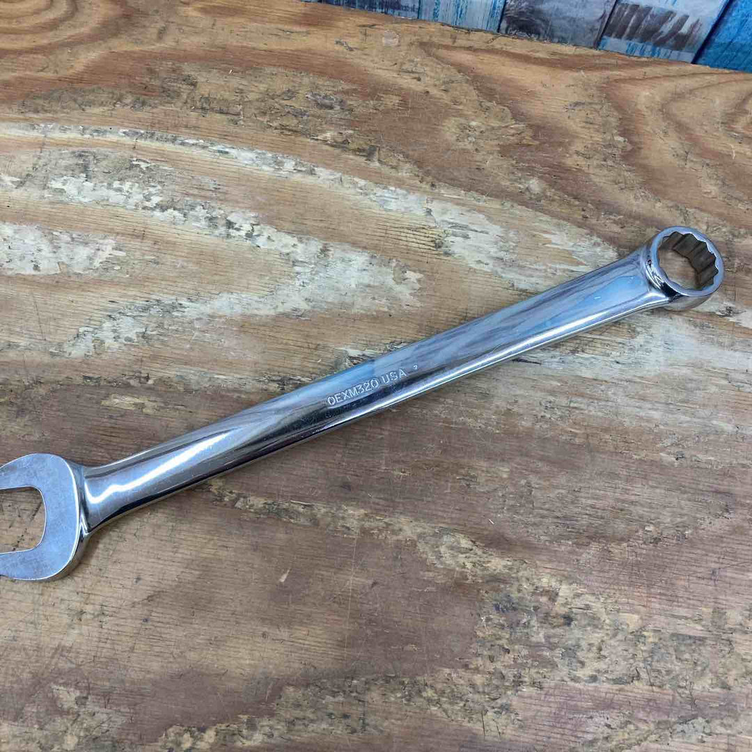 【中古品】▲スナップオン(Snap-on) コンビネーションレンチ 32ｍｍ OEXM320【柏店】