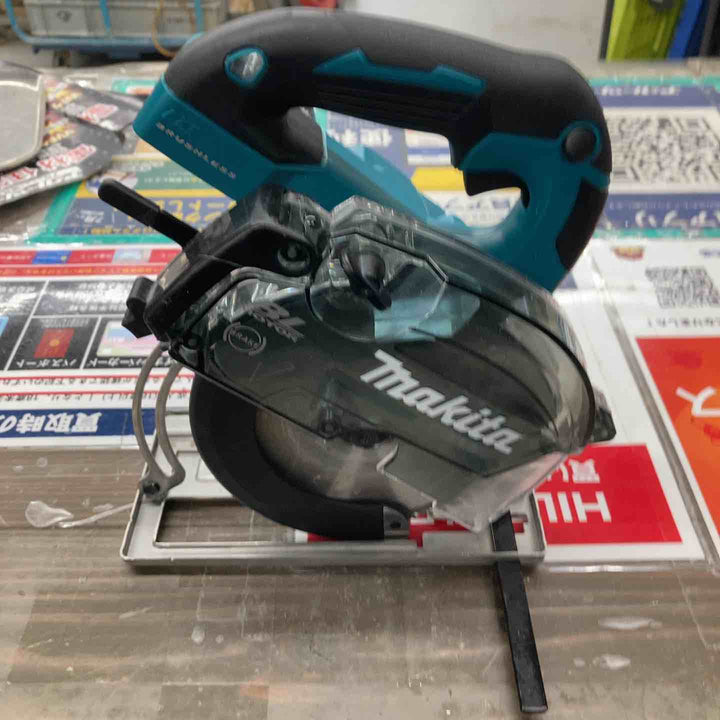 ★マキタ(makita) コードレスチップソーカッター CS553DZ　125～150㎜対応、本体のみ【戸田店】