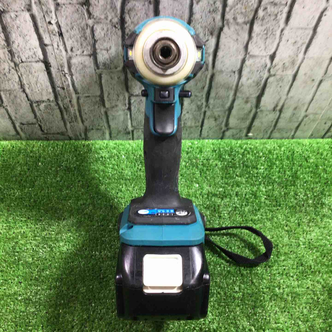★マキタ(makita) コードレスインパクトドライバー TD172DRGX【川口店】