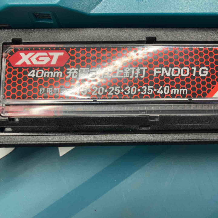 ★マキタ(makita) コードレスフィニッシュネイラ FN001GRD【戸田店】