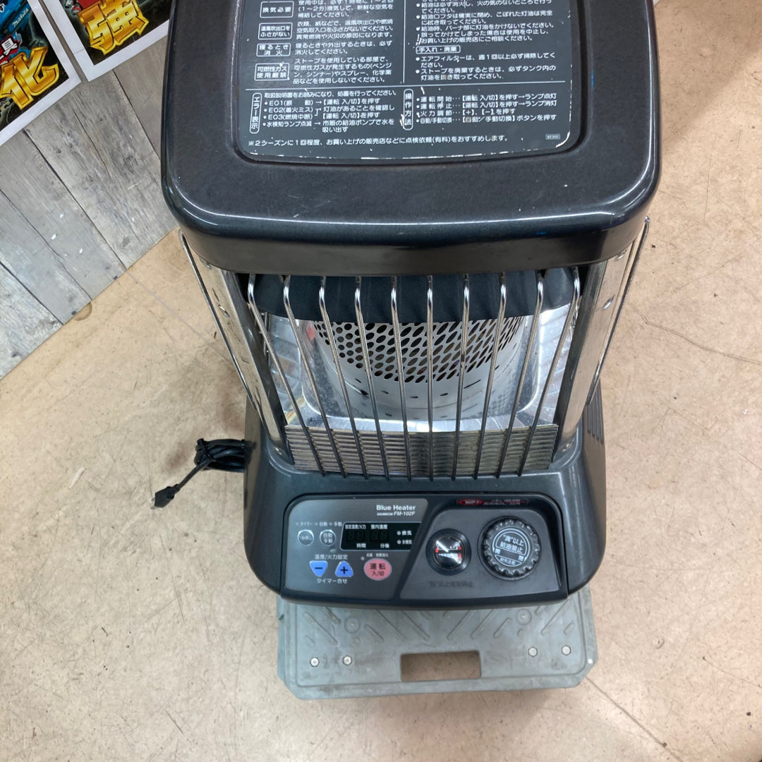 【中古品/店頭受取り限定】◇ブルーヒーター ダイニチ FM-102F 2007年製【東大和店】