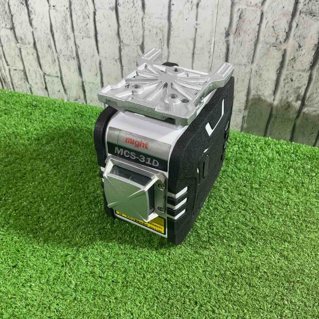 ◇マイト工業 レーザー墨出し器 MCS-31D【川口店】