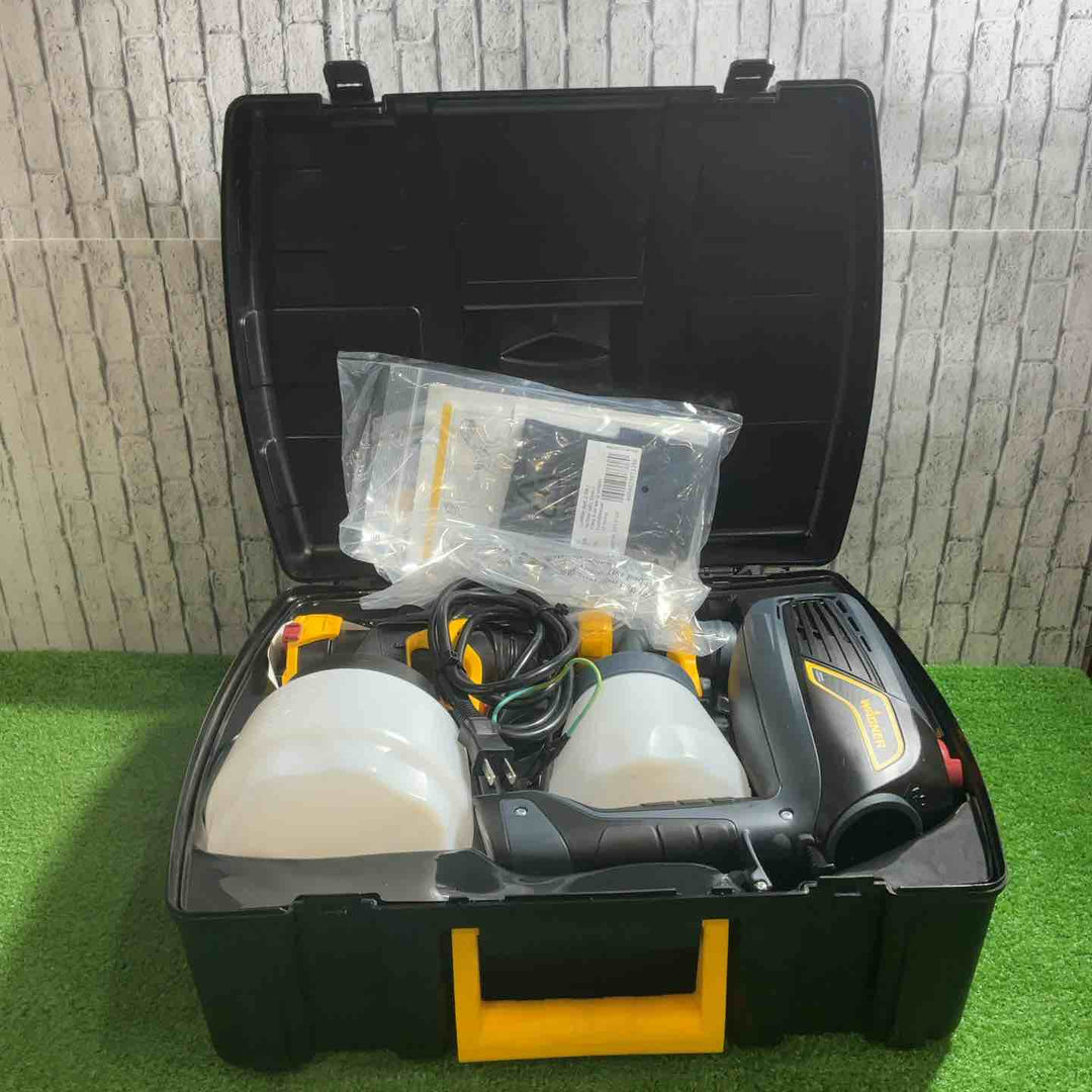 WAGNER フレキシオ570 電動スプレーガン （2350178） 動作確認済【川口店】