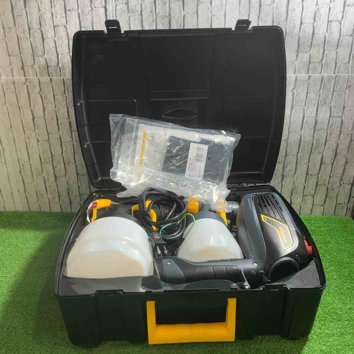 WAGNER フレキシオ570 電動スプレーガン （2350178） 動作確認済【川口店】