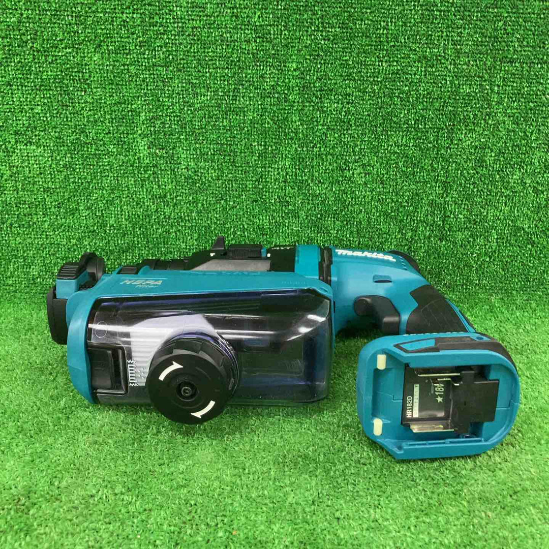 ★マキタ(makita) 18mmコードレスハンマドリル HR182DZKV【川崎店】
