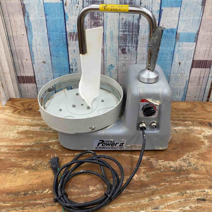 ◇極東産機 自動パテ練り機 Power2【柏店】