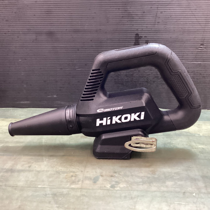 ハイコーキ(HIKOKI ※旧:日立工機) コードレスブロワ RB36DB(NNB) 【東大和店】