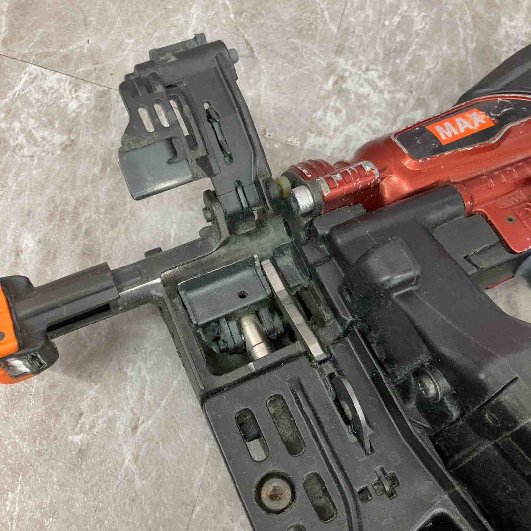 ★マックス(MAX) 高圧エアネジ打ち機 HV-R41G4-R【八潮店】