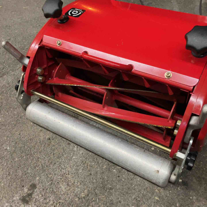 【中古品】 バロネス/BARONESS 自走式芝刈り機・LM12MH 【桶川店】