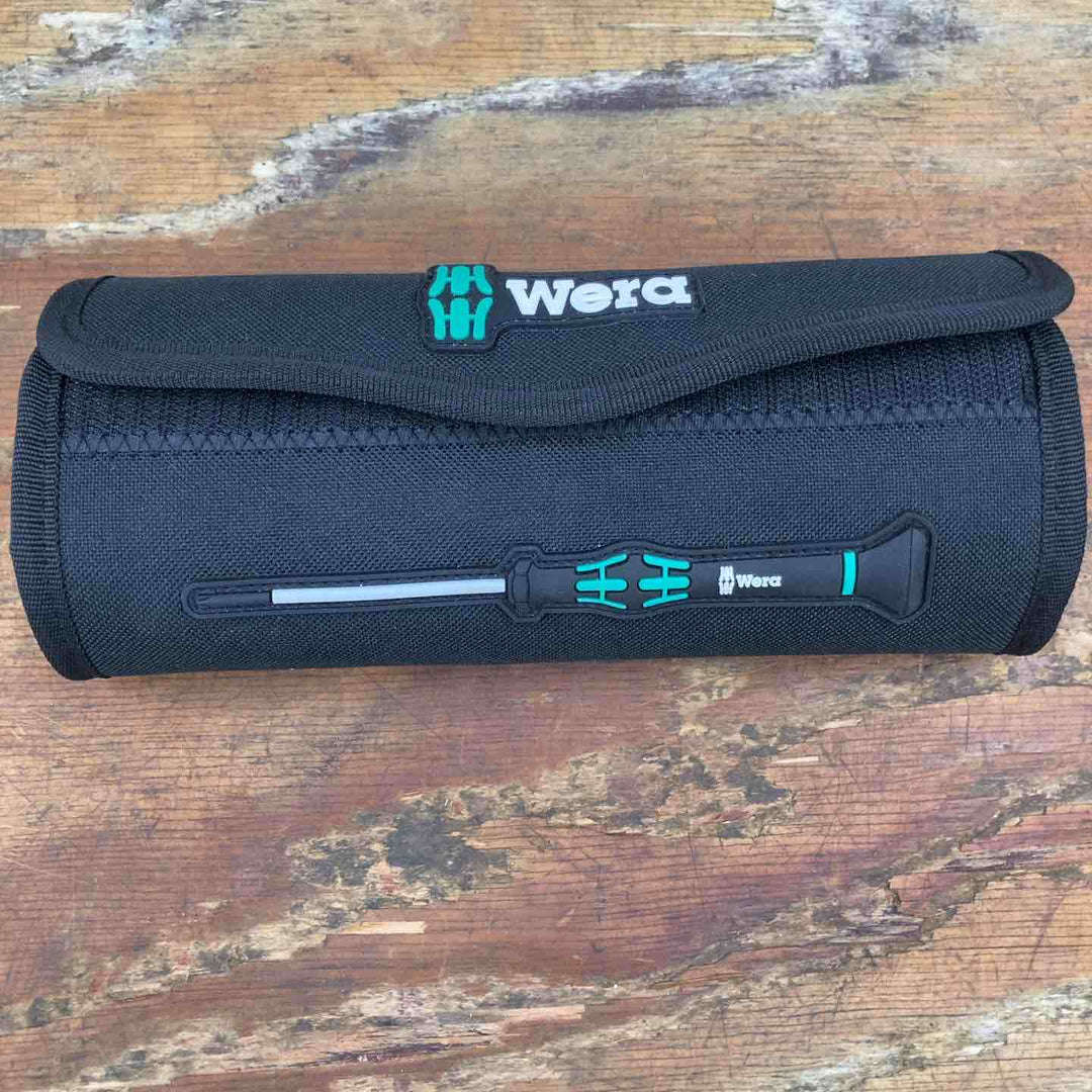 ◇ Wera 精密ドライバー12本セット Kraftform Micro 12 Universal1 073675【柏店】