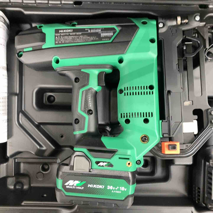 ◇ハイコーキ(HIKOKI ※旧:日立工機) コードレスフロアタッカー N3604DM(XPZ)【川崎店】
