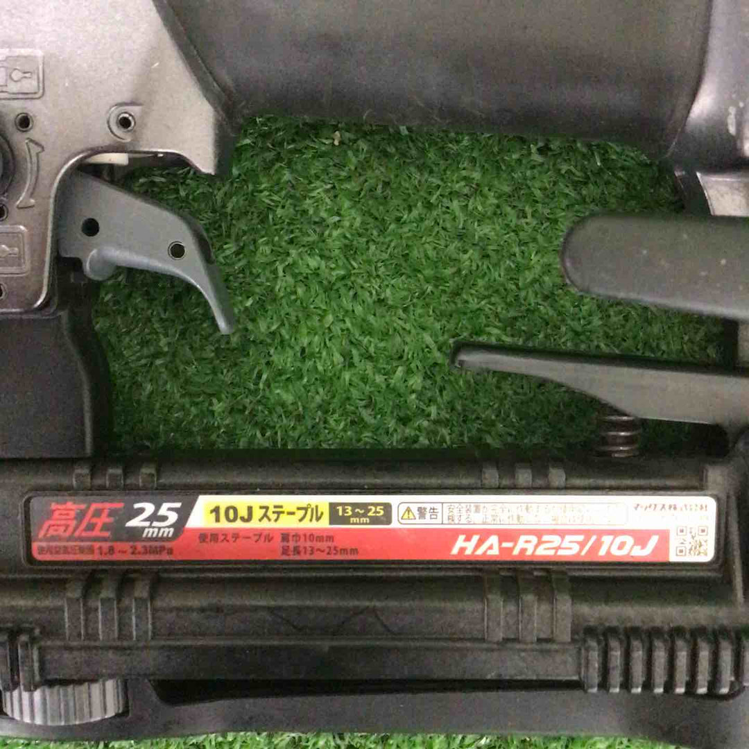 【中古品】 マックス/MAX 高圧エアタッカ HA-R25/10J 【鴻巣店】
