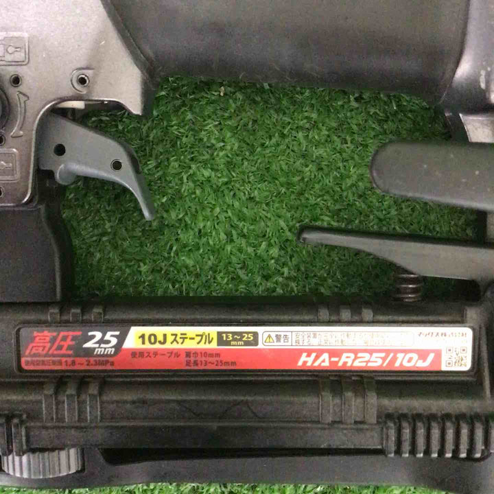 【中古品】 マックス/MAX 高圧エアタッカ HA-R25/10J 【鴻巣店】
