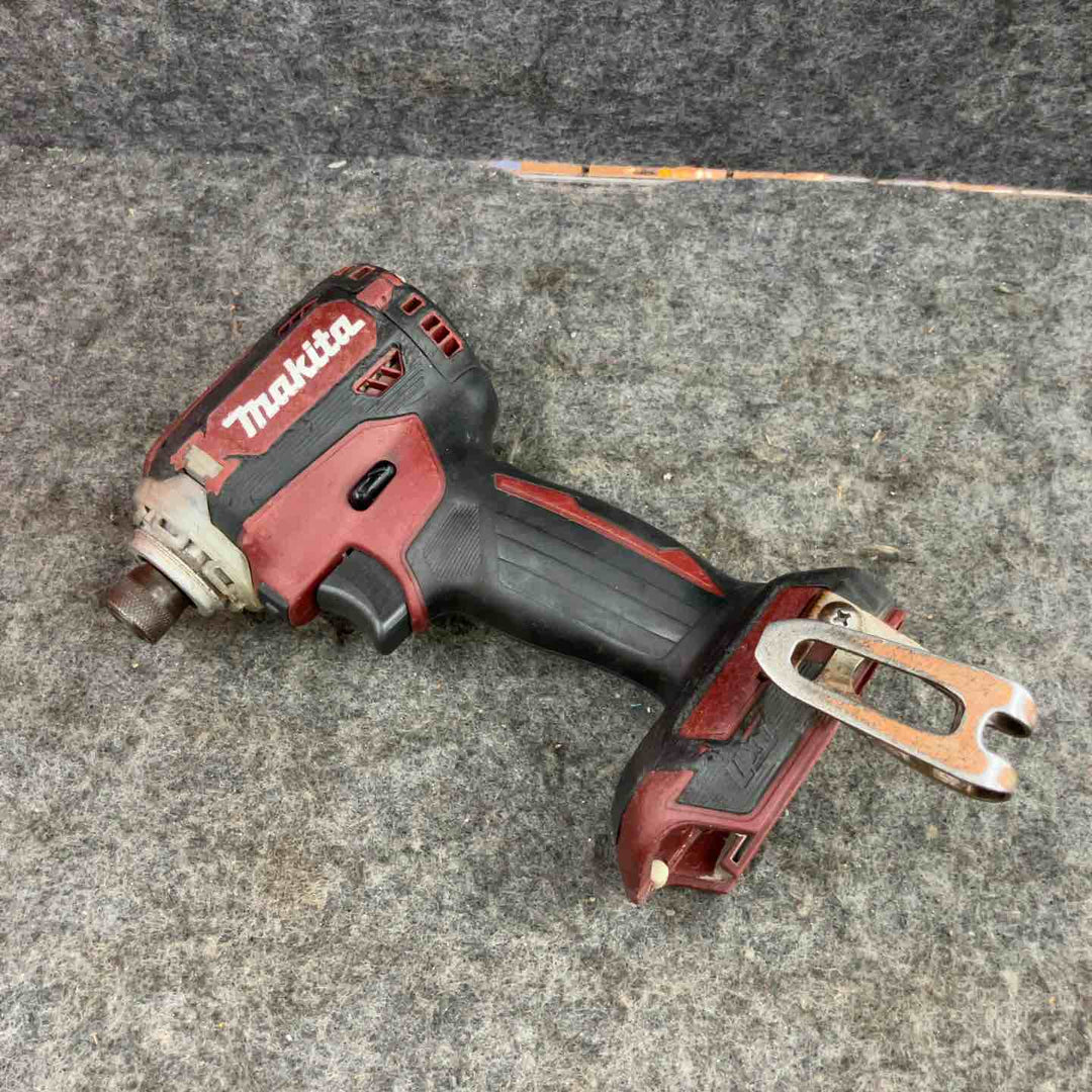 【現状品】★マキタ(makita) コードレスインパクトドライバー TD171DGXAR【鴻巣店】