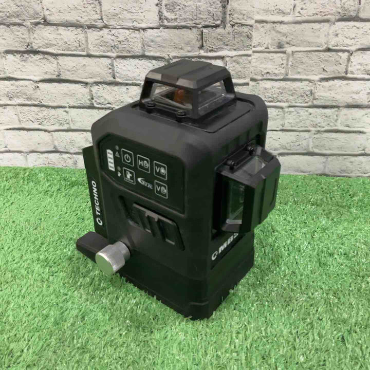 ◇グリーンレーザー墨出し器 テクノ LTK-MB3C【川口店】