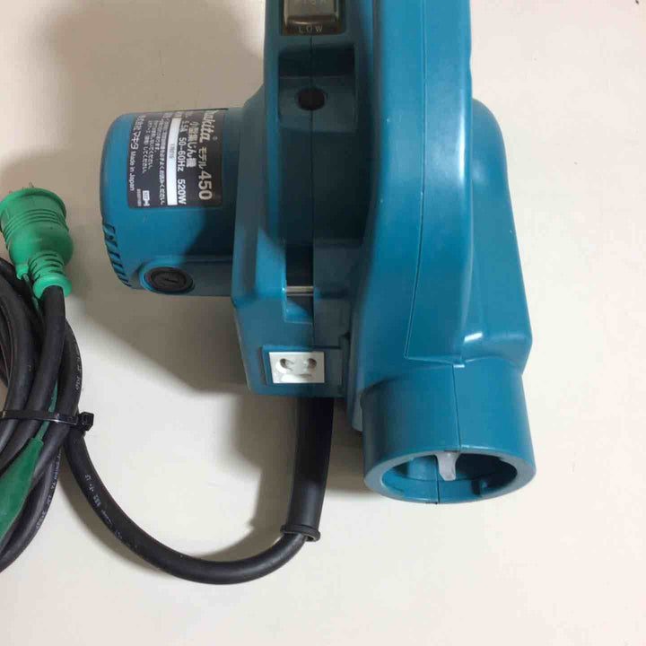 ★マキタ(makita) 小型集じん機 乾式 450(P)【戸田店】