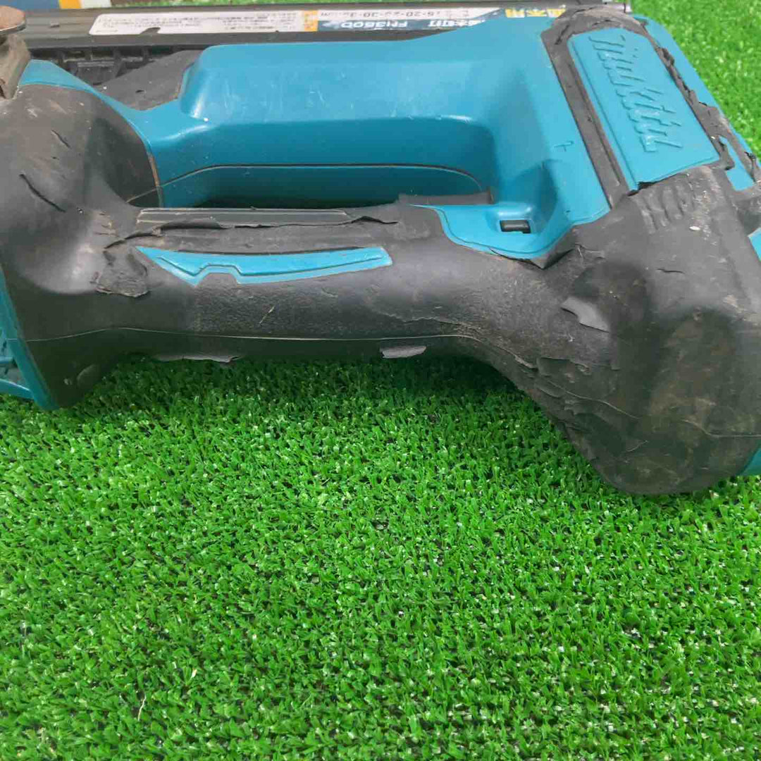 ◇マキタ 充電式35mm面木釘打ち機 FN350DZ【草加店】