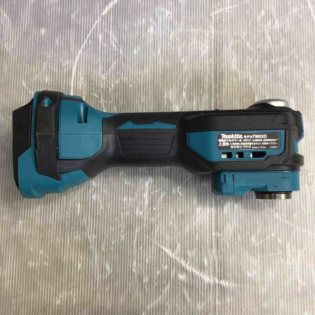 ★マキタ(makita) コードレスマルチツール TM52DZ【草加店】