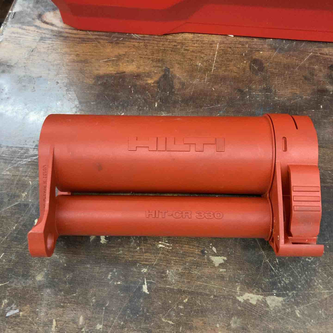 ◇ヒルティ(HILTI) 手動式接着剤ディスペンサー HDM330【戸田店】