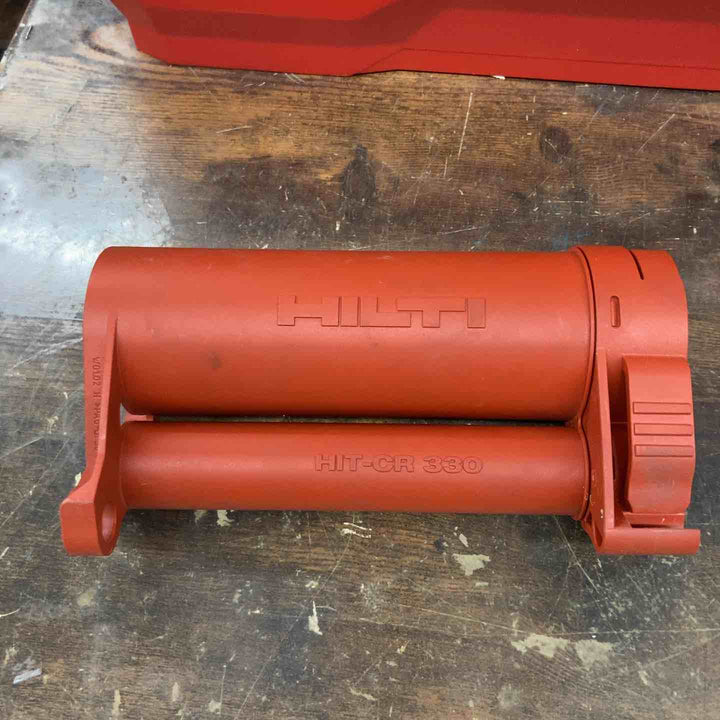 ◇ヒルティ(HILTI) 手動式接着剤ディスペンサー HDM330【戸田店】