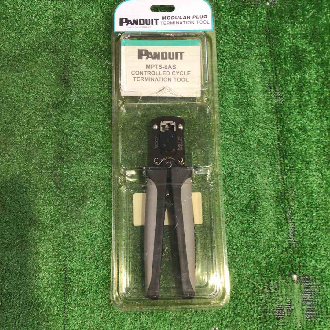 ◇パンドウイット(PANDUIT) モジュラープラグ圧着工具 MPT5-8AS【町田店】