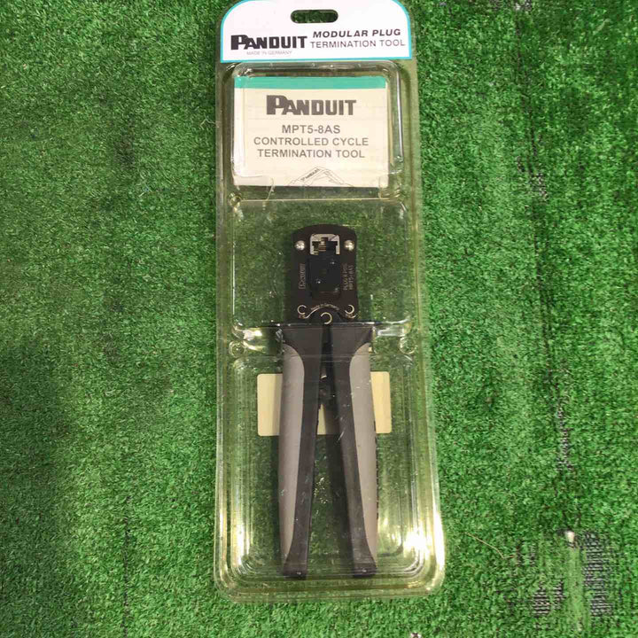 ◇パンドウイット(PANDUIT) モジュラープラグ圧着工具 MPT5-8AS【町田店】