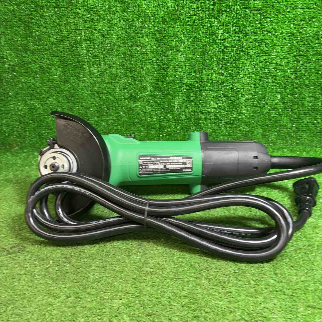 【美品】 ハイコーキ(HIKOKI ※旧:日立工機) 100mm ディスクグラインダー G10SH7 【藤沢店】