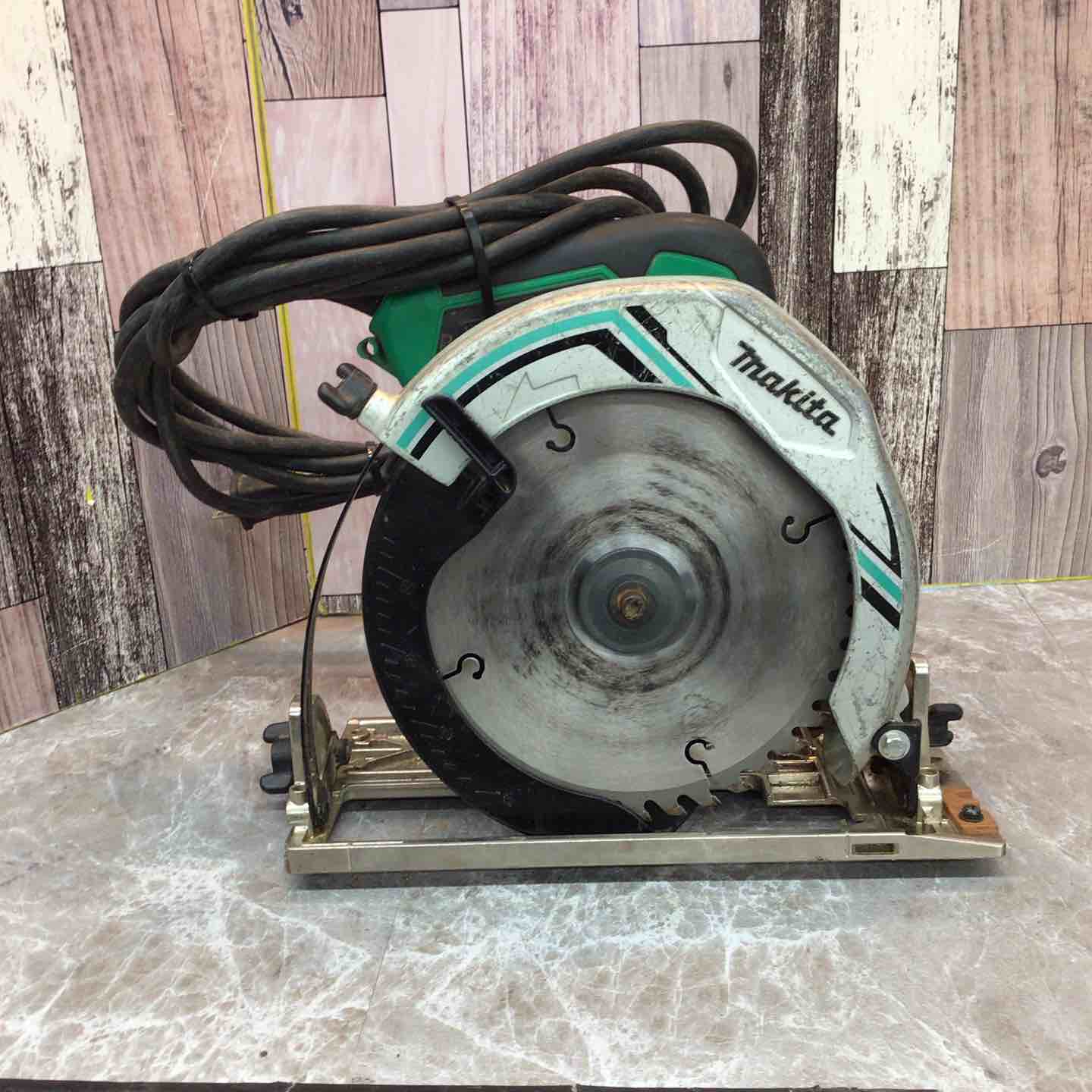 マキタ(Makita) 電気マルノコ 190mm M585 □□MAKITA マキタ 190ｍｍ マルノコ 100V M585