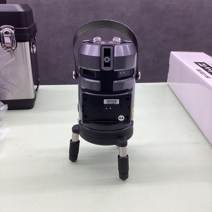 ◇タジマ レーザー墨出し器 ZEROG2LSN-KJC SET 本体・受光器・三脚セット【越谷店】