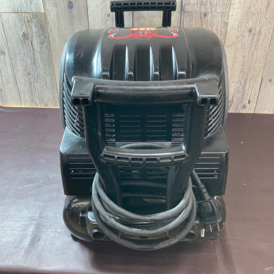 【中古品】◇マックス(MAX) エアコンプレッサー AK-HL1250E2 ブラック【東大和店】